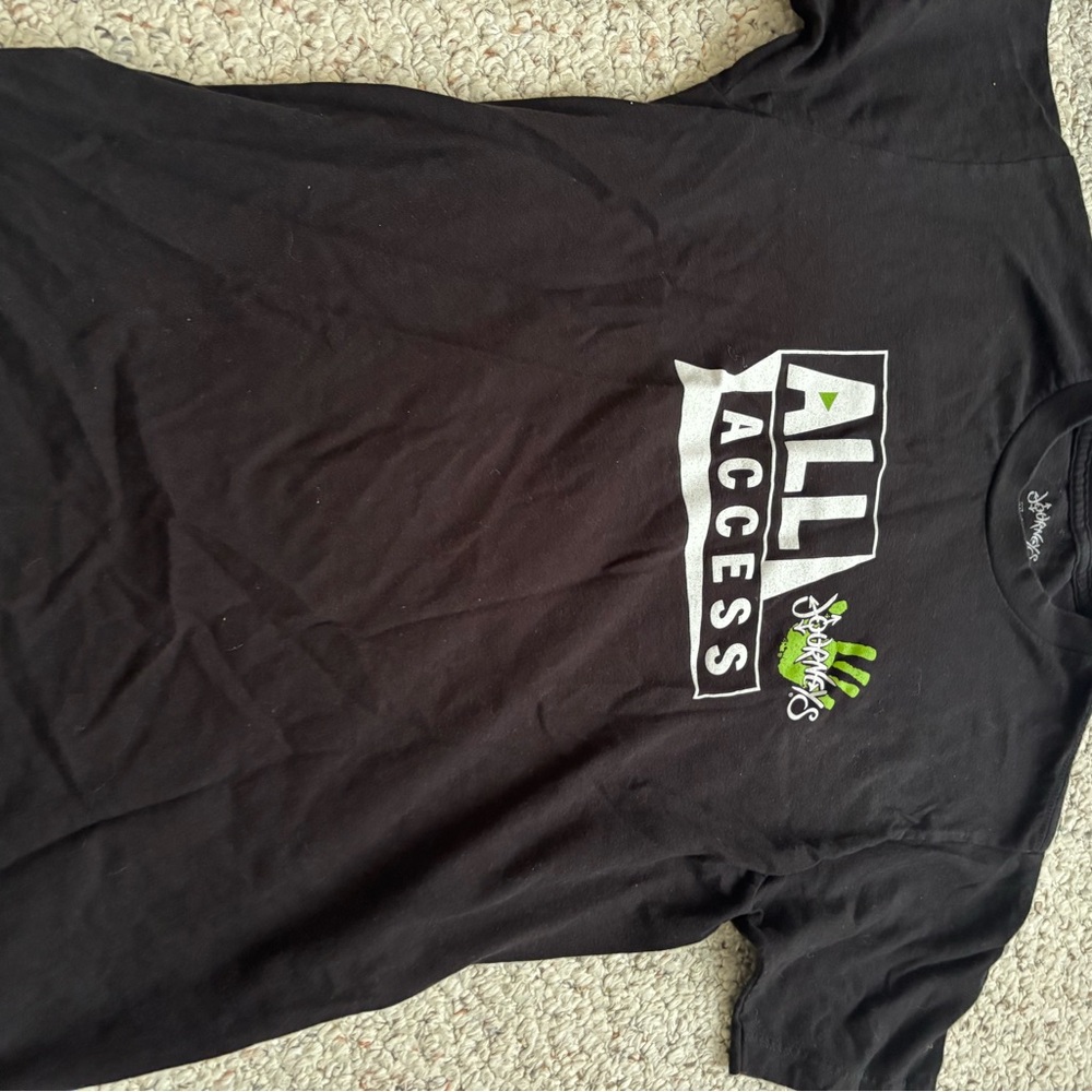 All Access Kids Pajamas - Black